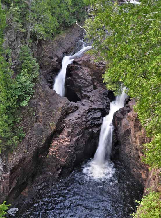 waterfall